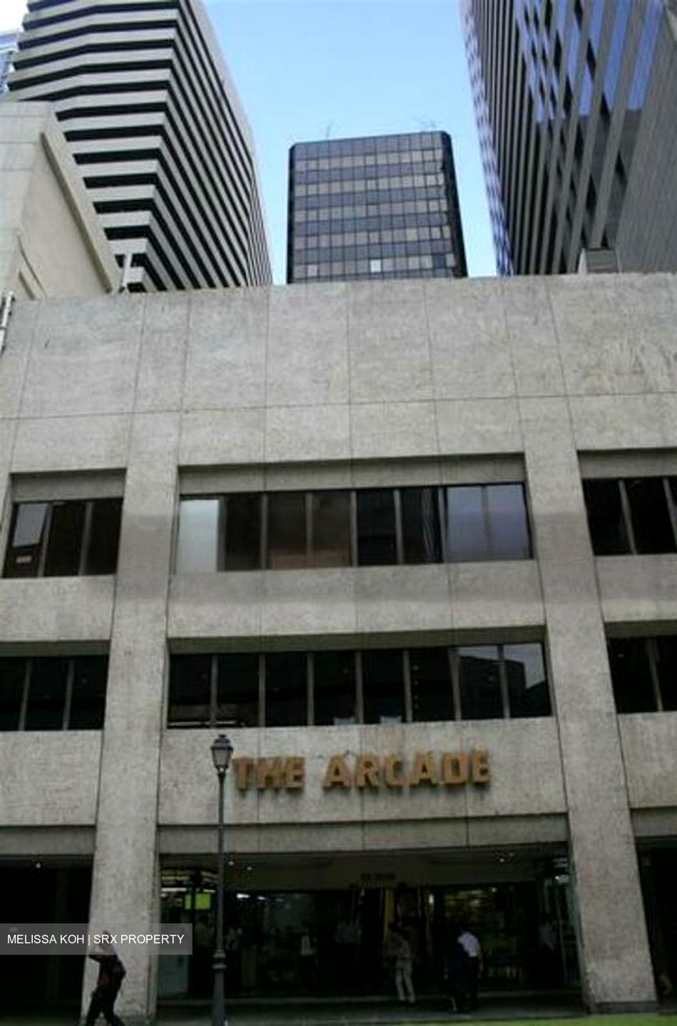 The Arcade (D1), Retail #456490951